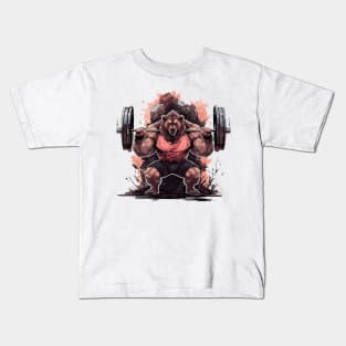 bear Kids T-Shirt